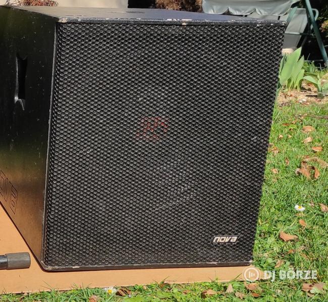 Nova 15 sub