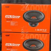 Hertz SS 15 D2 SPL