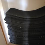 Hangelnyelő szivacs