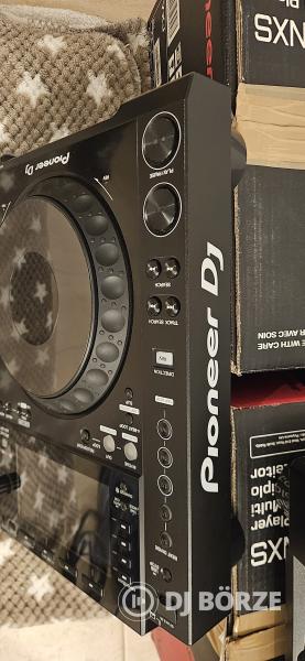 Pioneer CDJ-900NXS páros eladó | újszerű | hibátlan