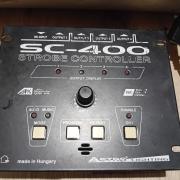 Astro as1700 strobi, gyári Astro sc400 vezérlő(beszámítás is) Made in Hungary