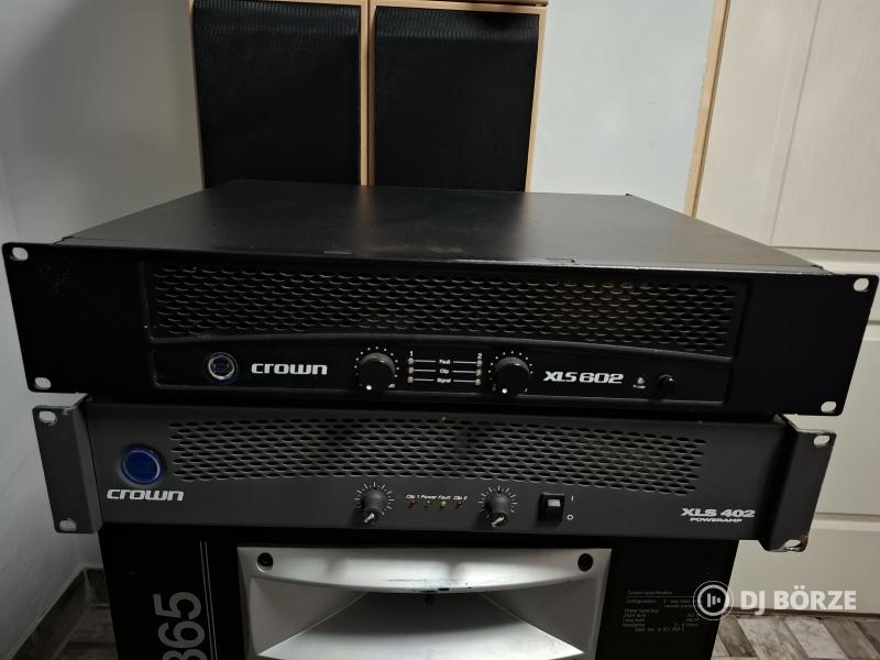 Eladó Crown Végfokok !