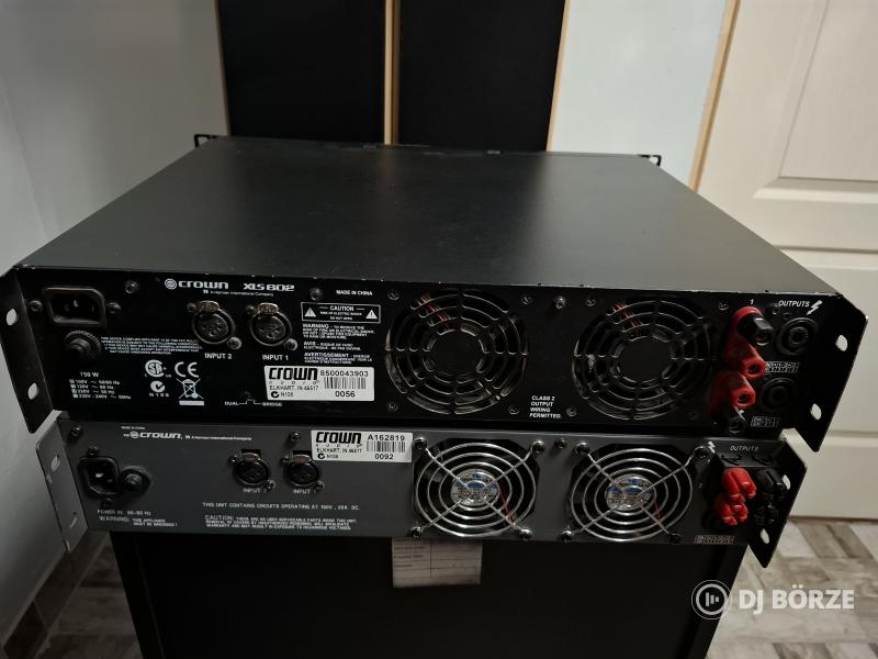 Eladó Crown Végfokok !