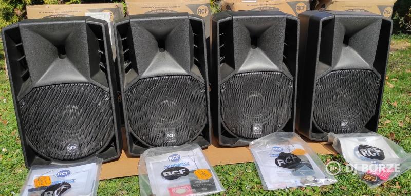 Rcf Art 710-A aktív hangfal