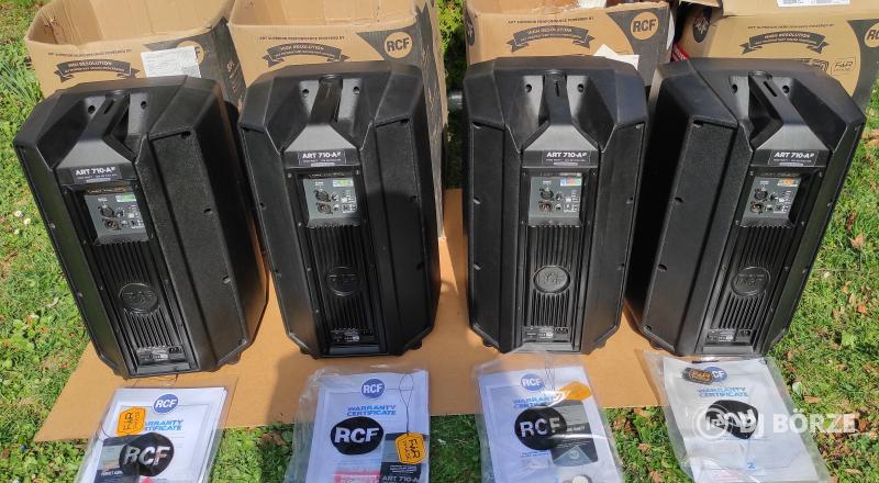 Rcf Art 710-A aktív hangfal
