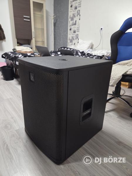 Electro-Voice ELX118P aktív mélyláda eladó
