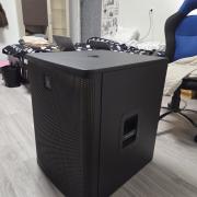 Electro-Voice ELX118P aktív mélyláda eladó