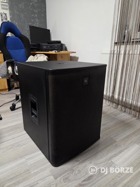 Electro-Voice ELX118P aktív mélyláda eladó