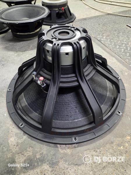 Faital 18 HP 1060 profi neodymium mélynyomó. 18"[46cm]