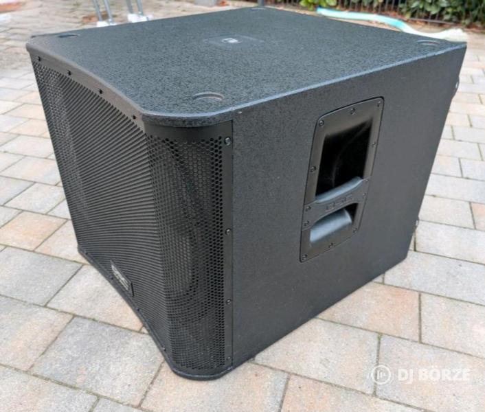 2db Qsc KW181 aktív sub eladó!