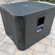 2db Qsc KW181 aktív sub eladó!