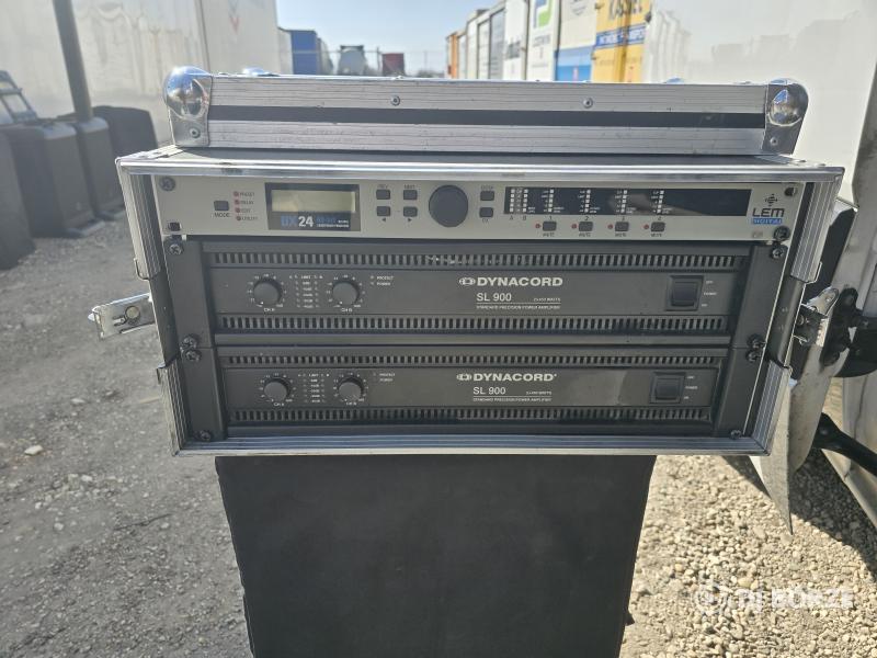 2db Dynacord SL900 végfok eladó!
