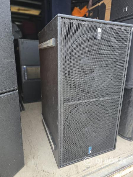 dB DVA S20 és S30 aktív subok eladók