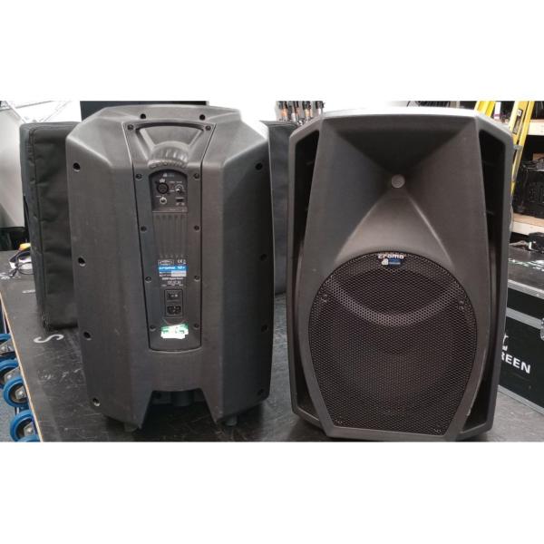 dB Cromo 12+ aktív hangfalak eladók!