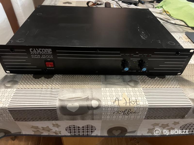 Castone 2uv2 2x500w