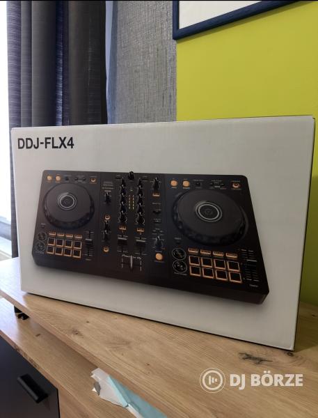 Pioneer Ddj flx-4