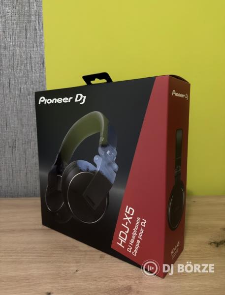 Pioneer HDJ-X5
