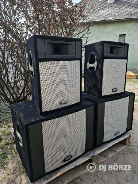 Peavey Hangfalszett !