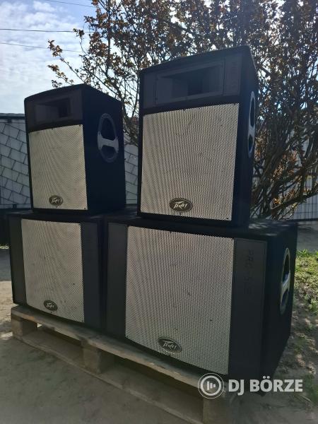 Peavey Hangfalszett !