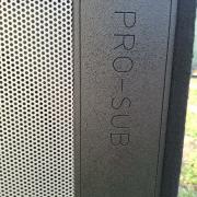 Peavey Hangfalszett !