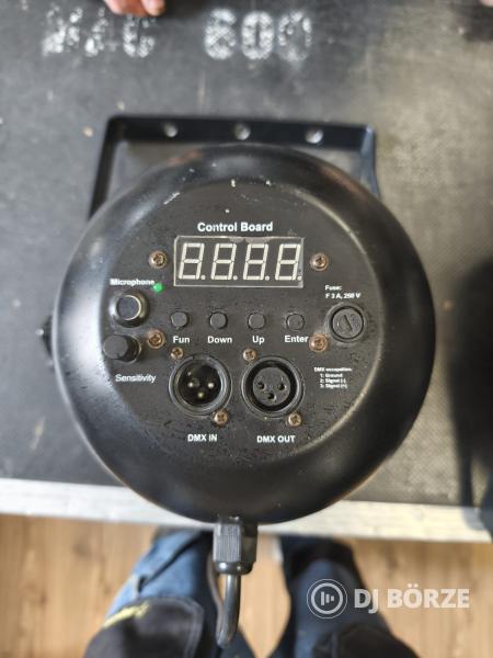 LED PAR-64 Short 36x3W euro lite