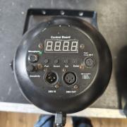 LED PAR-64 Short 36x3W euro lite