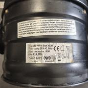 LED PAR-64 Short 36x3W euro lite