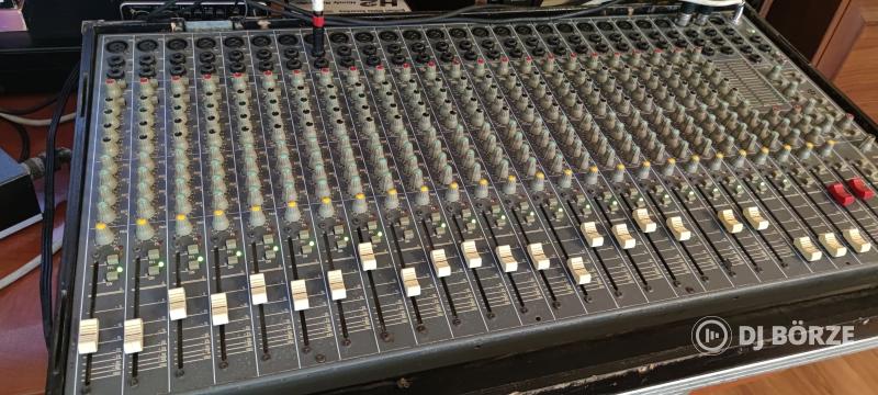 Frontier Merit MT-2402 keverőpult