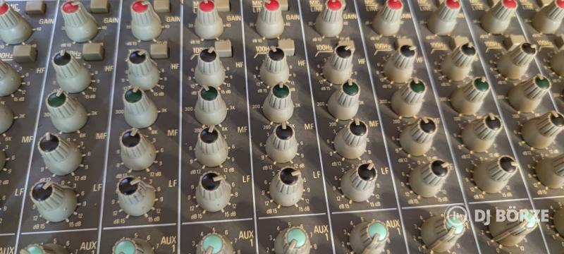 Frontier Merit MT-2402 keverőpult