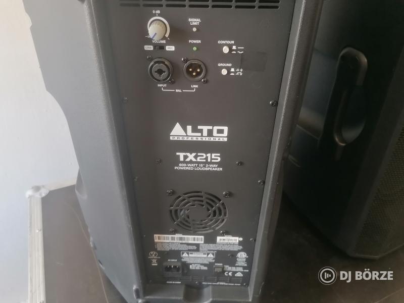 ALTO TX 215