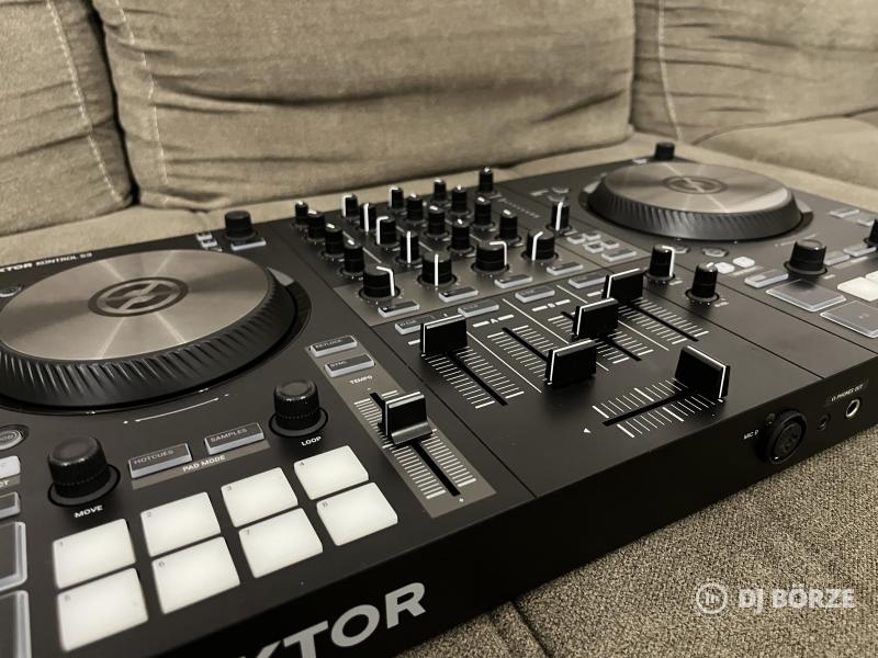 Traktor Kontol S3