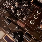 Pioneer djm s9