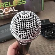 Shure BLX24E/PG58 H8E: 518-542 MHz