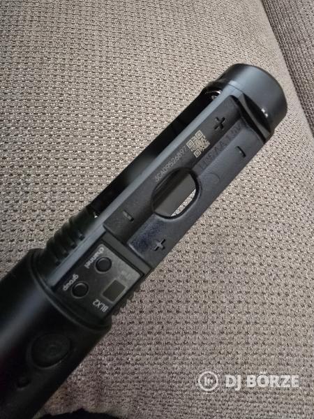 Shure BLX24E/PG58 H8E: 518-542 MHz