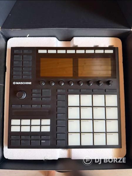 MK3 Maschine Studio midi kontroller