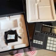 MK3 Maschine Studio midi kontroller