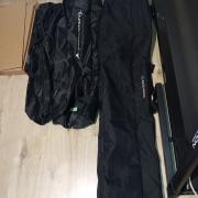 Komplett Mobil fényállvány, fényekkel, 230v és dmx vezetékekkel, szállítózsákokkal(beszámítás is)