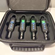 WIFI DMX - Akkumulátoros, kijelzős