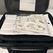 WIFI DMX - Akkumulátoros, kijelzős