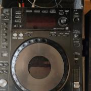 Pioneer CDJ 850 és DJM 800