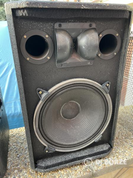 Reflex Baby R150 pár, újabb gyártás, hibátlan állapot