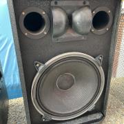 Reflex Baby R150 pár, újabb gyártás, hibátlan állapot