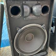 Reflex Baby R150 pár, újabb gyártás, hibátlan állapot