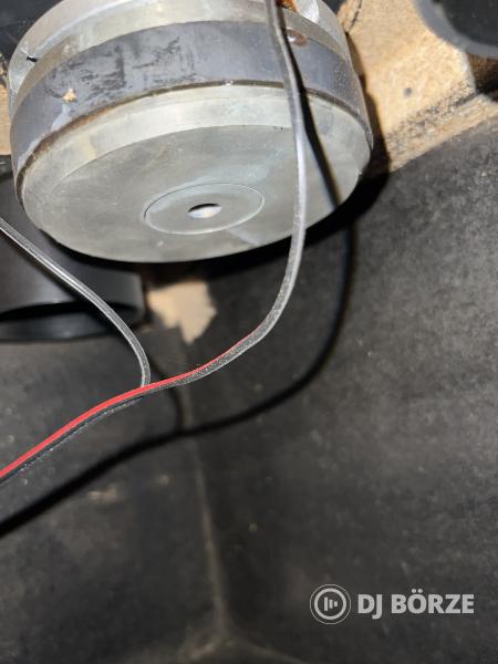 Reflex Baby R150 pár, újabb gyártás, hibátlan állapot