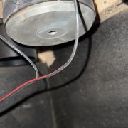 Reflex Baby R150 pár, újabb gyártás, hibátlan állapot