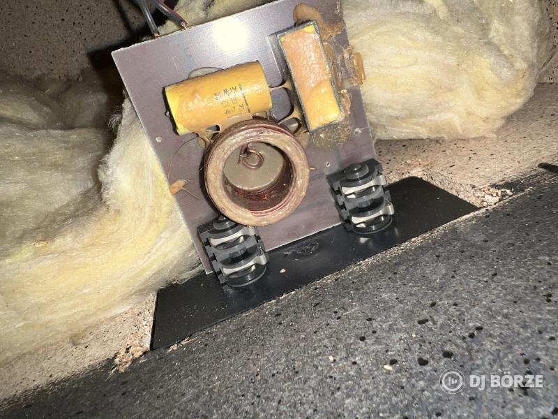 Reflex Baby R150 pár, újabb gyártás, hibátlan állapot