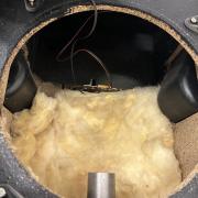 Reflex Baby R150 pár, újabb gyártás, hibátlan állapot