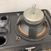 Reflex Baby R150 pár, újabb gyártás, hibátlan állapot