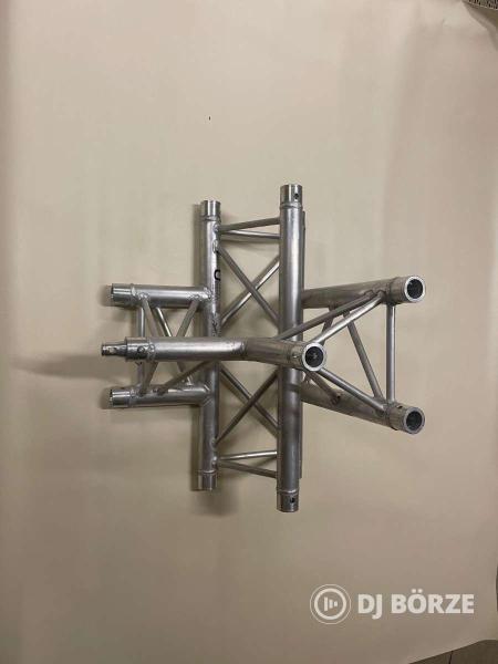 Alutruss 3pontos traverz elemek