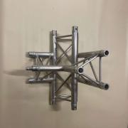 Alutruss 3pontos traverz elemek